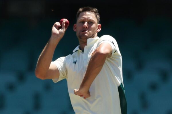 ब्यू वेबस्टर, Beau Webster added to the Australia Squad