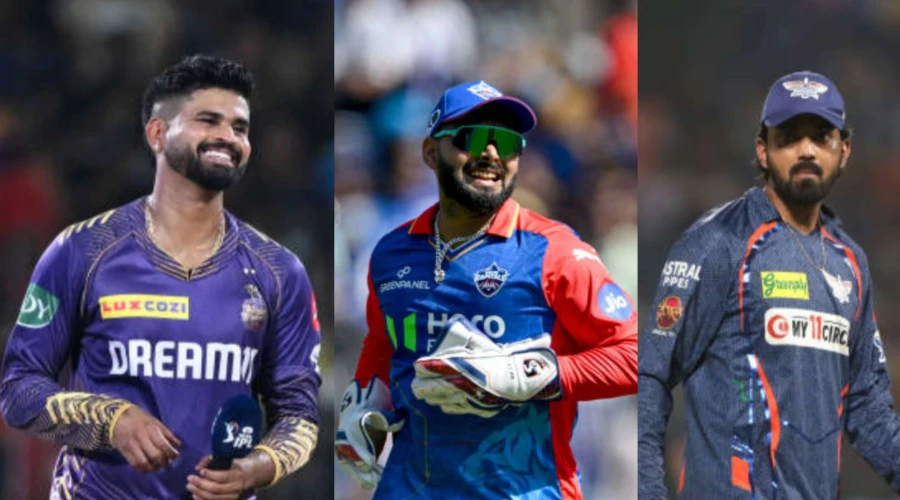 IPL 2025 मेगा लिलाव: तारीख, वेळ, प्रमुख खेळाडू आणि ठिकाण; जाणून घ्या सगळी माहिती