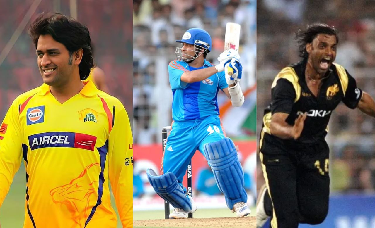 IPL 2008 Most Expensive Player