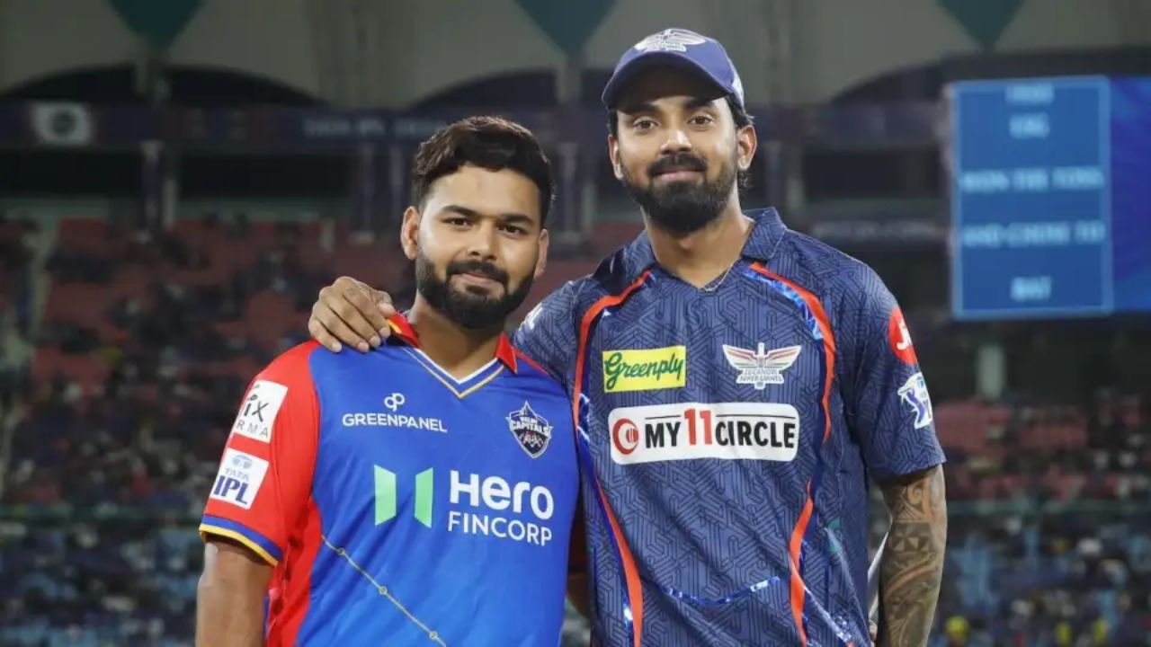 IPL 2025: KL Rahul Rishabh Pant IPL
