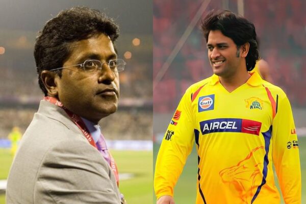 फिक्सिंग, Lalit Modi CSK Fixing accused