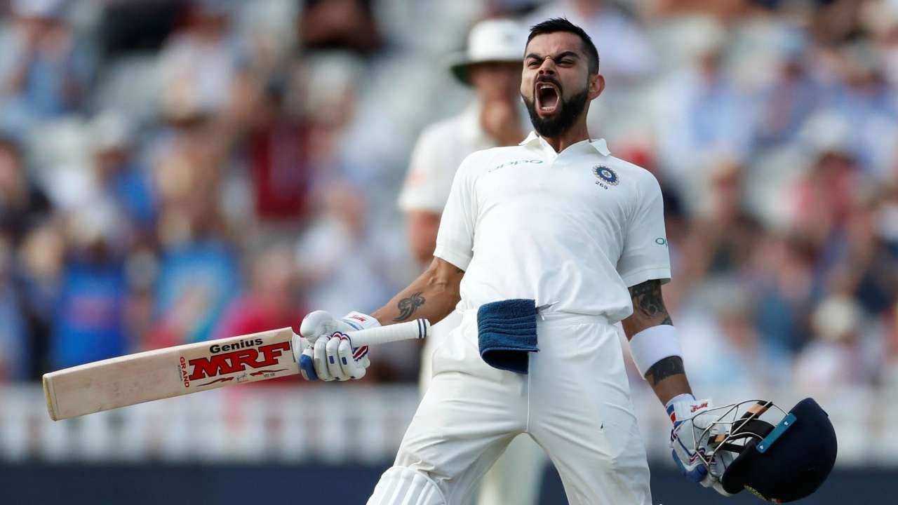 Virat Century vs AUS