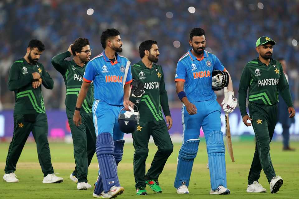 IND vs PAK