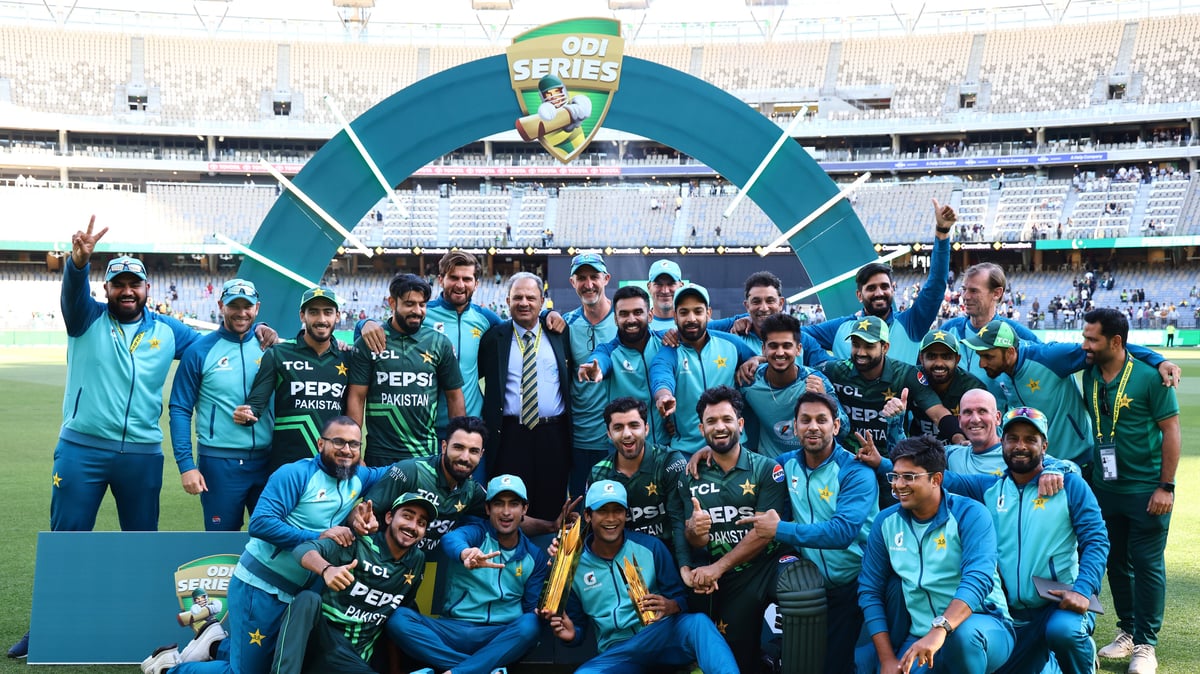 AUS Vs PAK, 3rd ODI Highlights: Pakistan Beat Australia By Eight Wickets To Win Bilateral Series After 22 Years