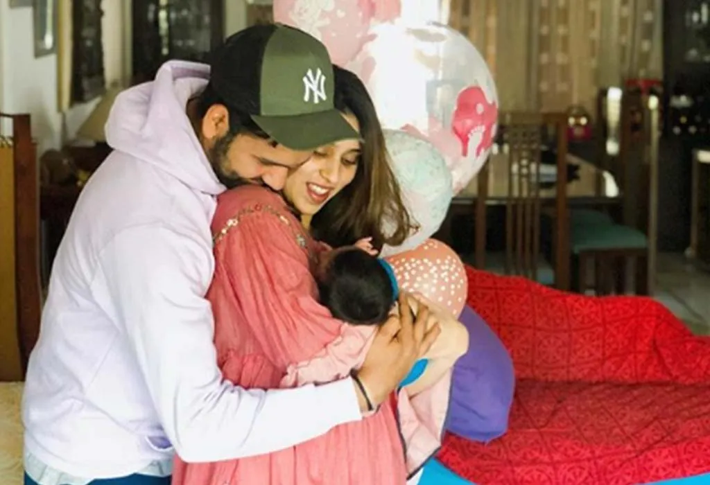 पहिल्या बॉर्डर-गावसकर 2024-25 कसोटीतून रोहित शर्मा बाहेर, कुटुंबासोबत राहणार