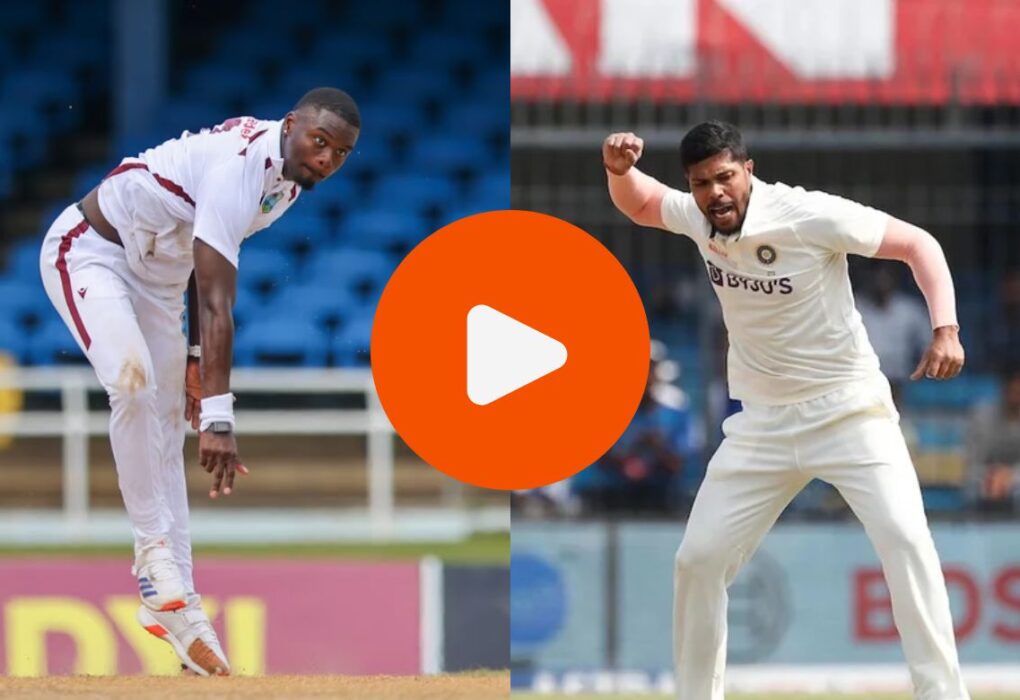 उमेश यादव, Jayden Seals Umesh Yadav Test Record