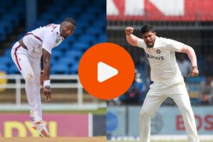 उमेश यादव, Jayden Seals Umesh Yadav Test Record